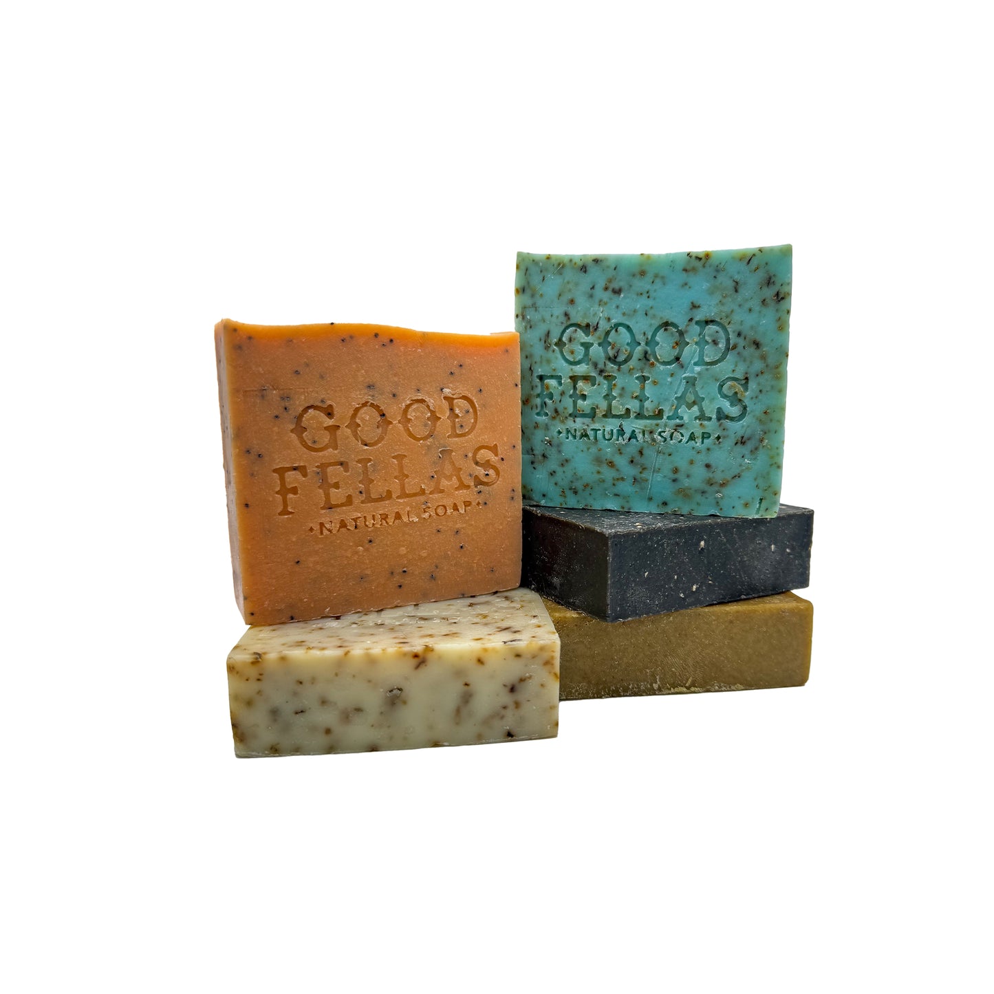 5 Soap Bundle