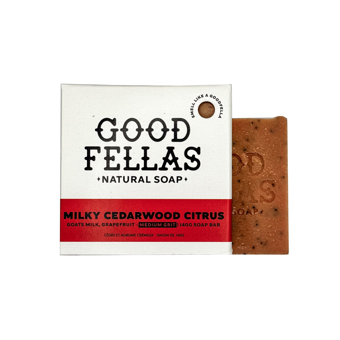 Milky Cedarwood Citrus